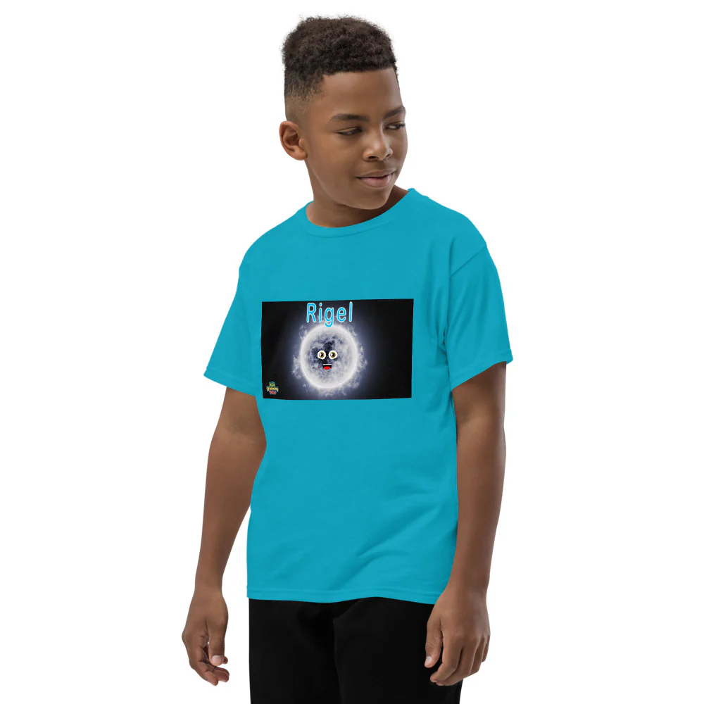 Rigel - Youth Short Sleeve T-Shirt - Image 14