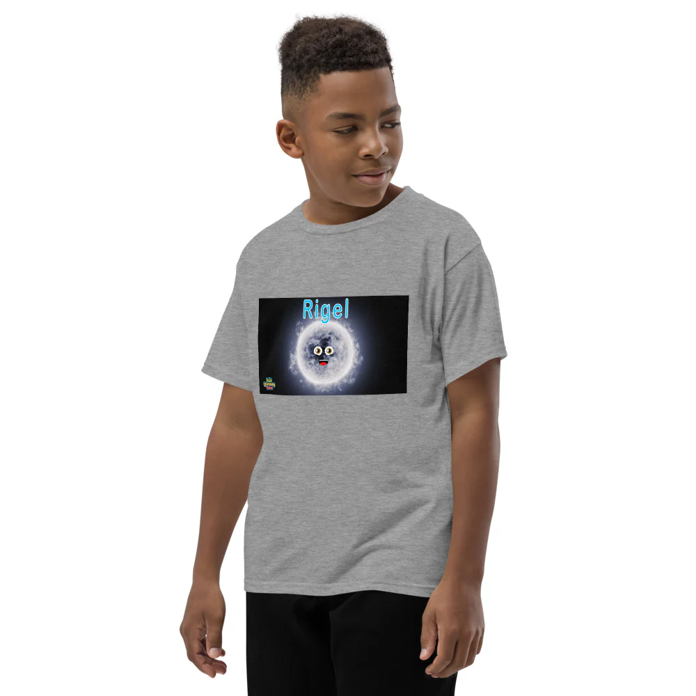 Rigel - Youth Short Sleeve T-Shirt - Image 17
