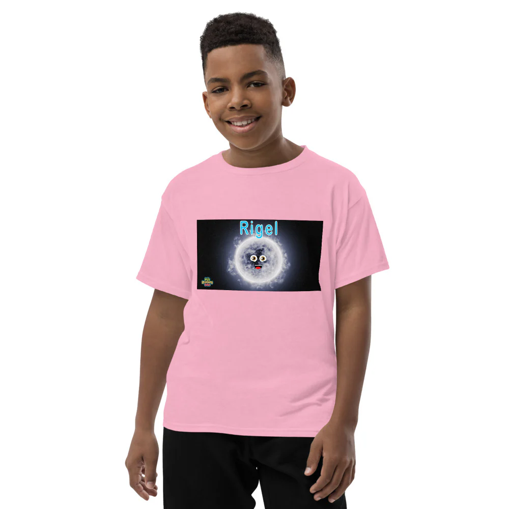 Rigel - Youth Short Sleeve T-Shirt - Image 19