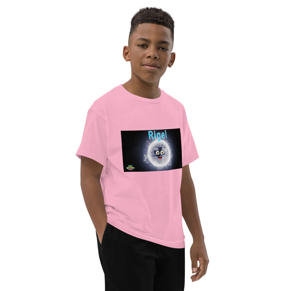 Rigel - Youth Short Sleeve T-Shirt - Image 21