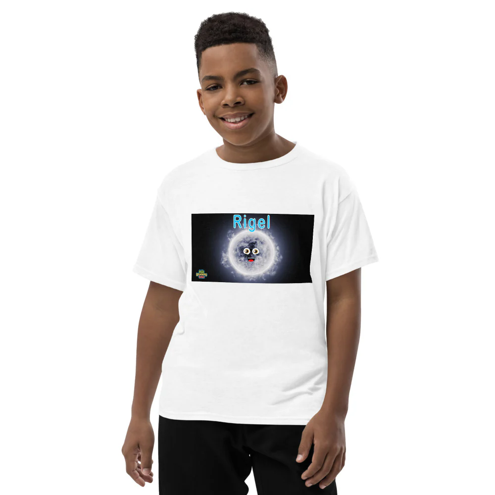 Rigel - Youth Short Sleeve T-Shirt - Image 22