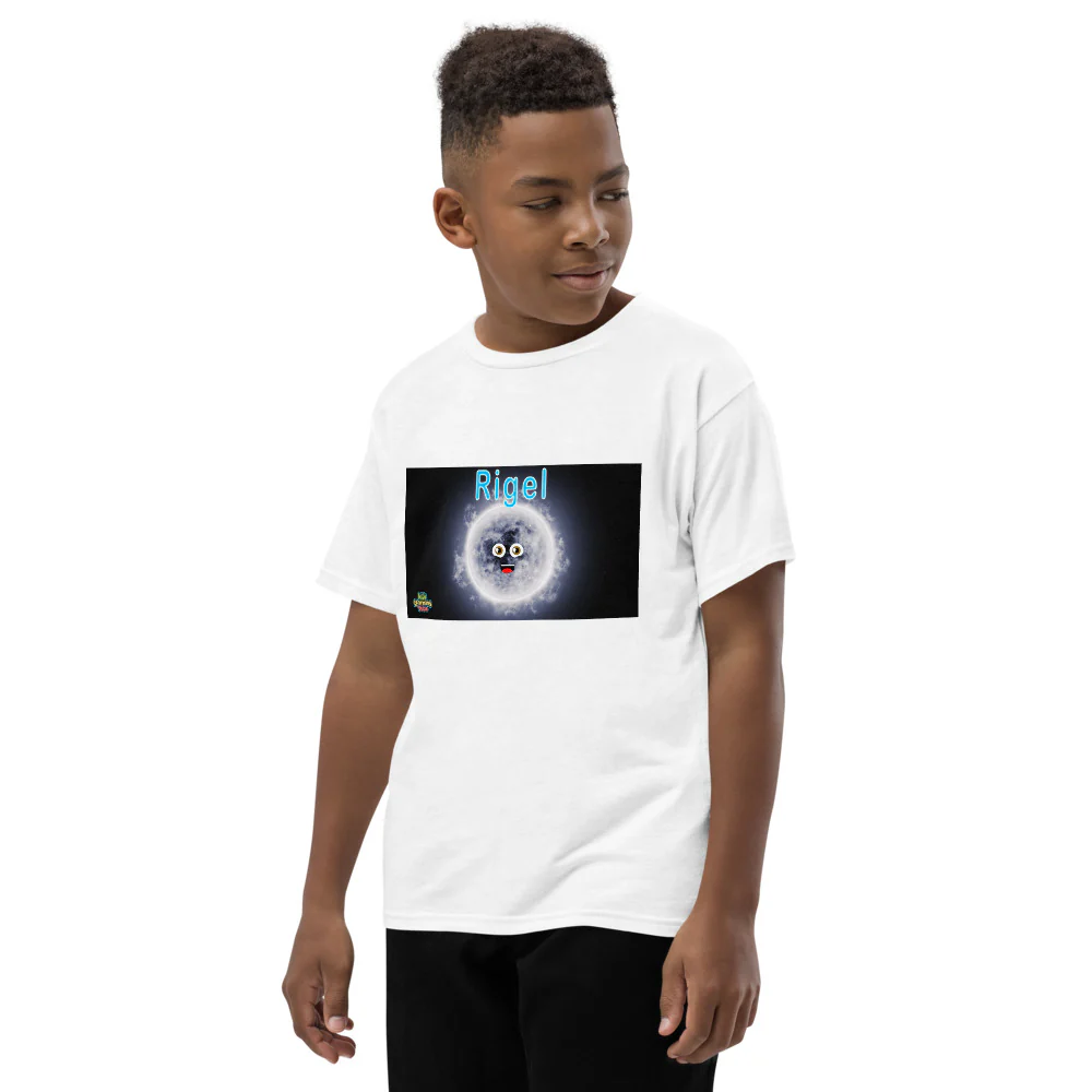 Rigel - Youth Short Sleeve T-Shirt - Image 23