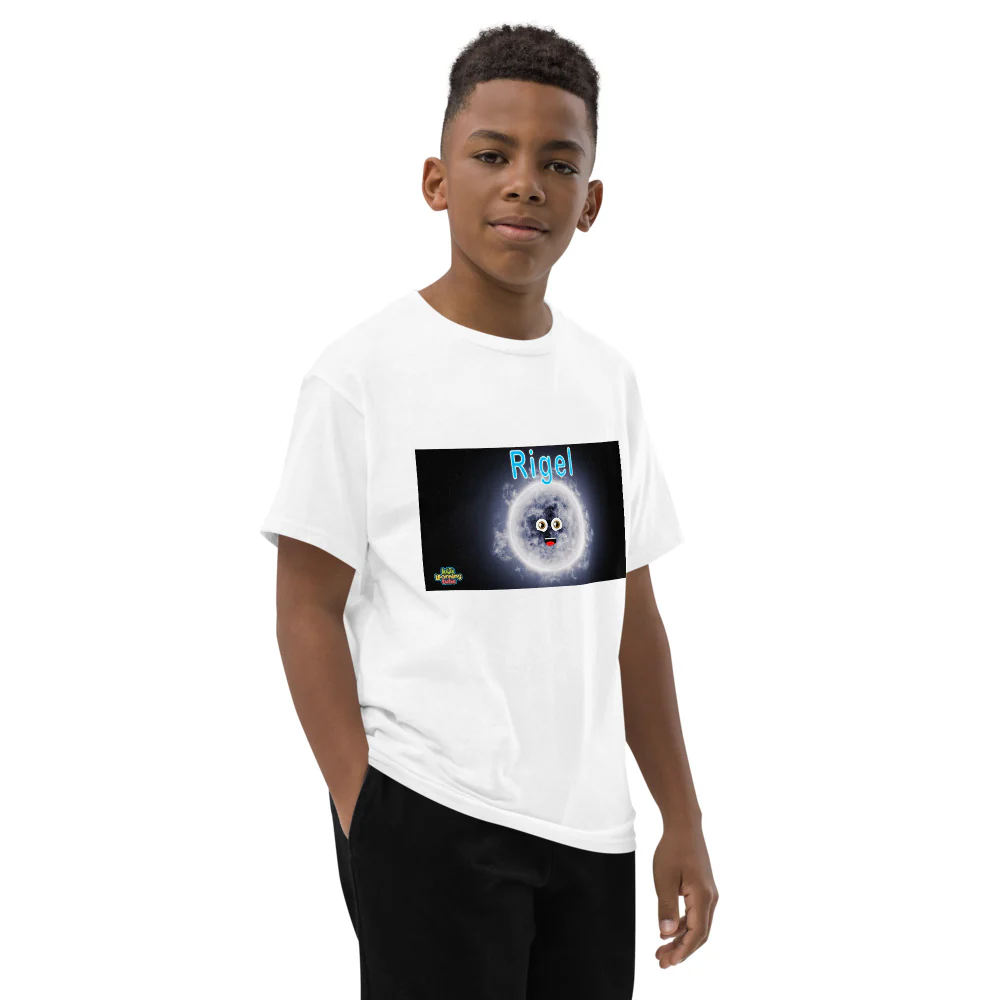 Rigel - Youth Short Sleeve T-Shirt - Image 24