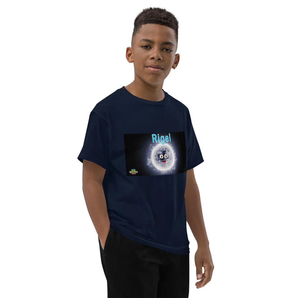 Rigel - Youth Short Sleeve T-Shirt - Image 7