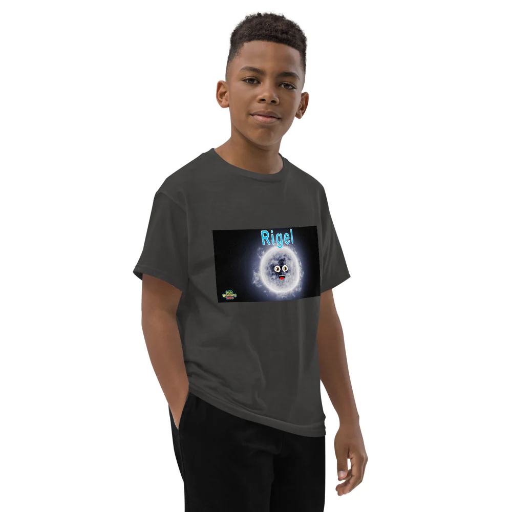 Rigel - Youth Short Sleeve T-Shirt - Image 9