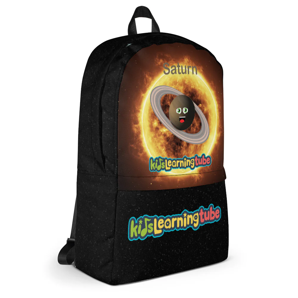 Saturn - Backpack - Image 6