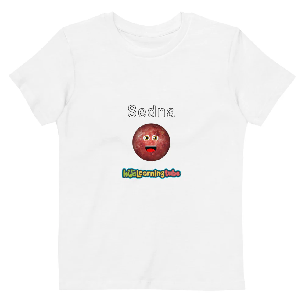 Sedna - Organic cotton kids t-shirt