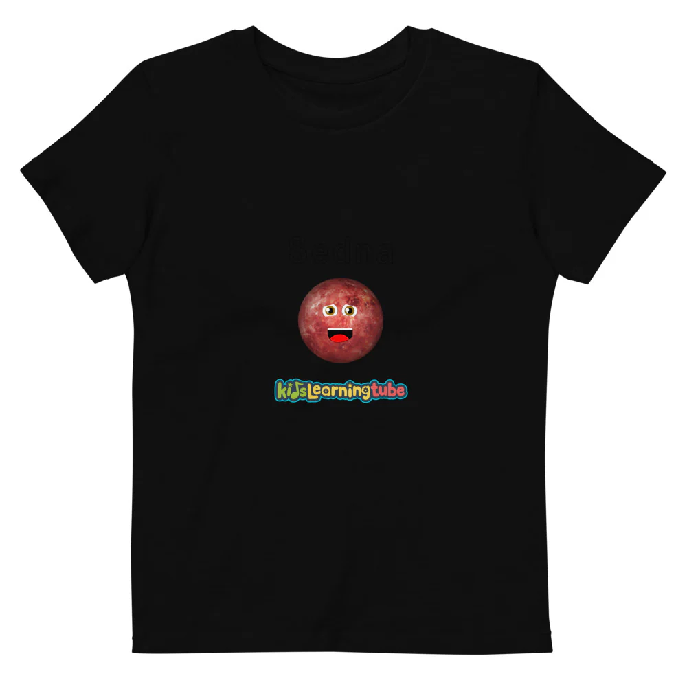 Sedna - Organic cotton kids t-shirt - Image 2