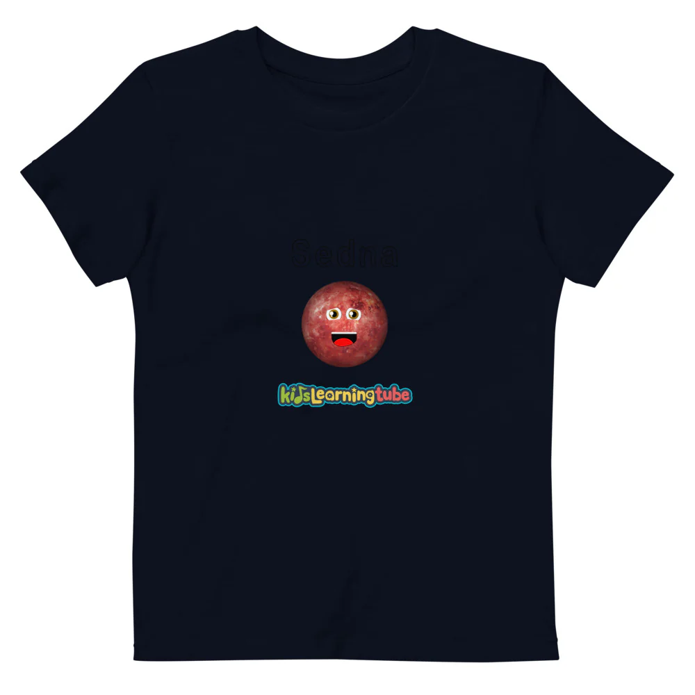 Sedna - Organic cotton kids t-shirt - Image 3