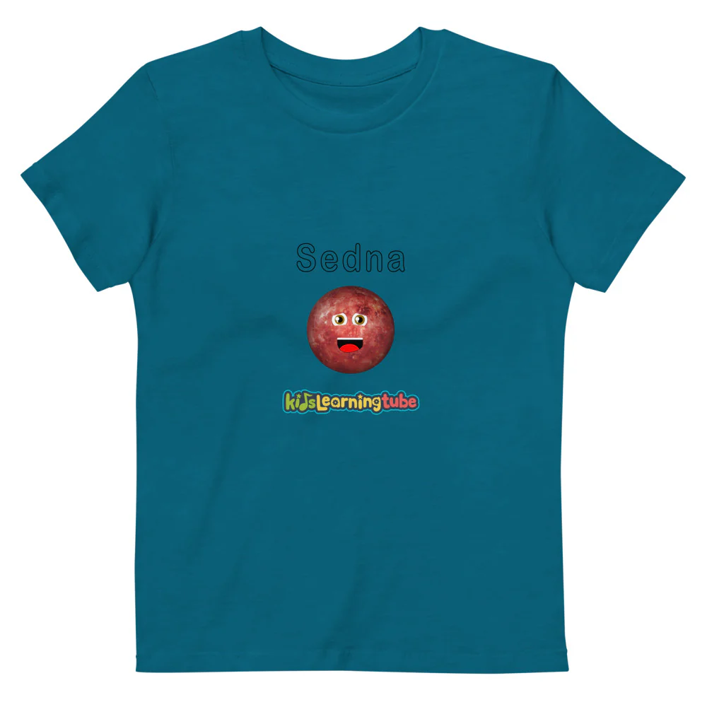 Sedna - Organic cotton kids t-shirt - Image 4