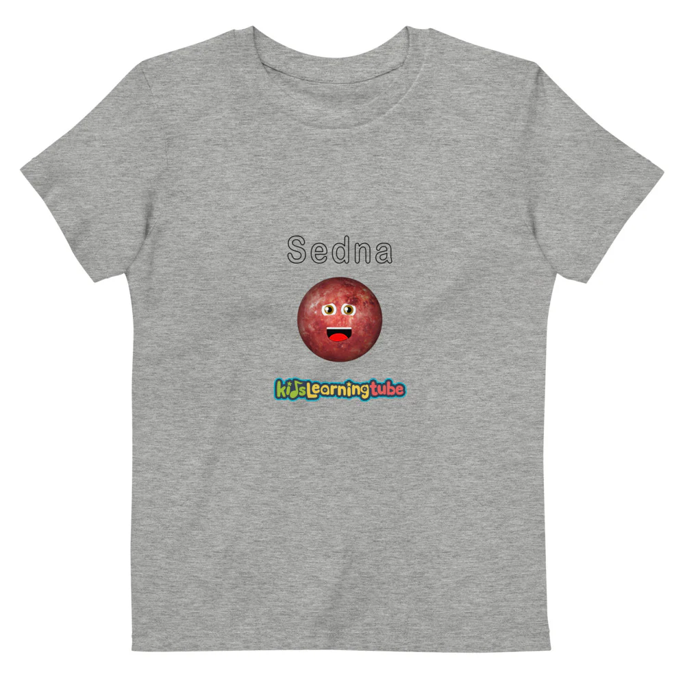 Sedna - Organic cotton kids t-shirt - Image 5