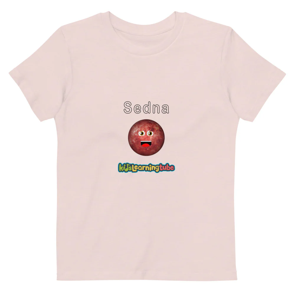 Sedna - Organic cotton kids t-shirt - Image 6