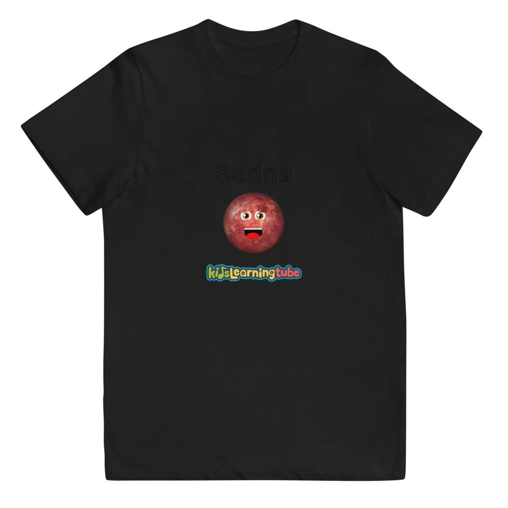 Sedna - Youth jersey t-shirt - Image 2