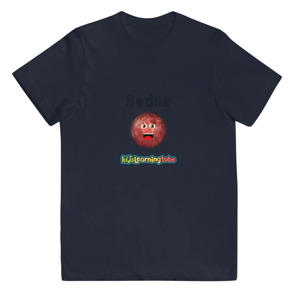 Sedna - Youth jersey t-shirt - Image 3