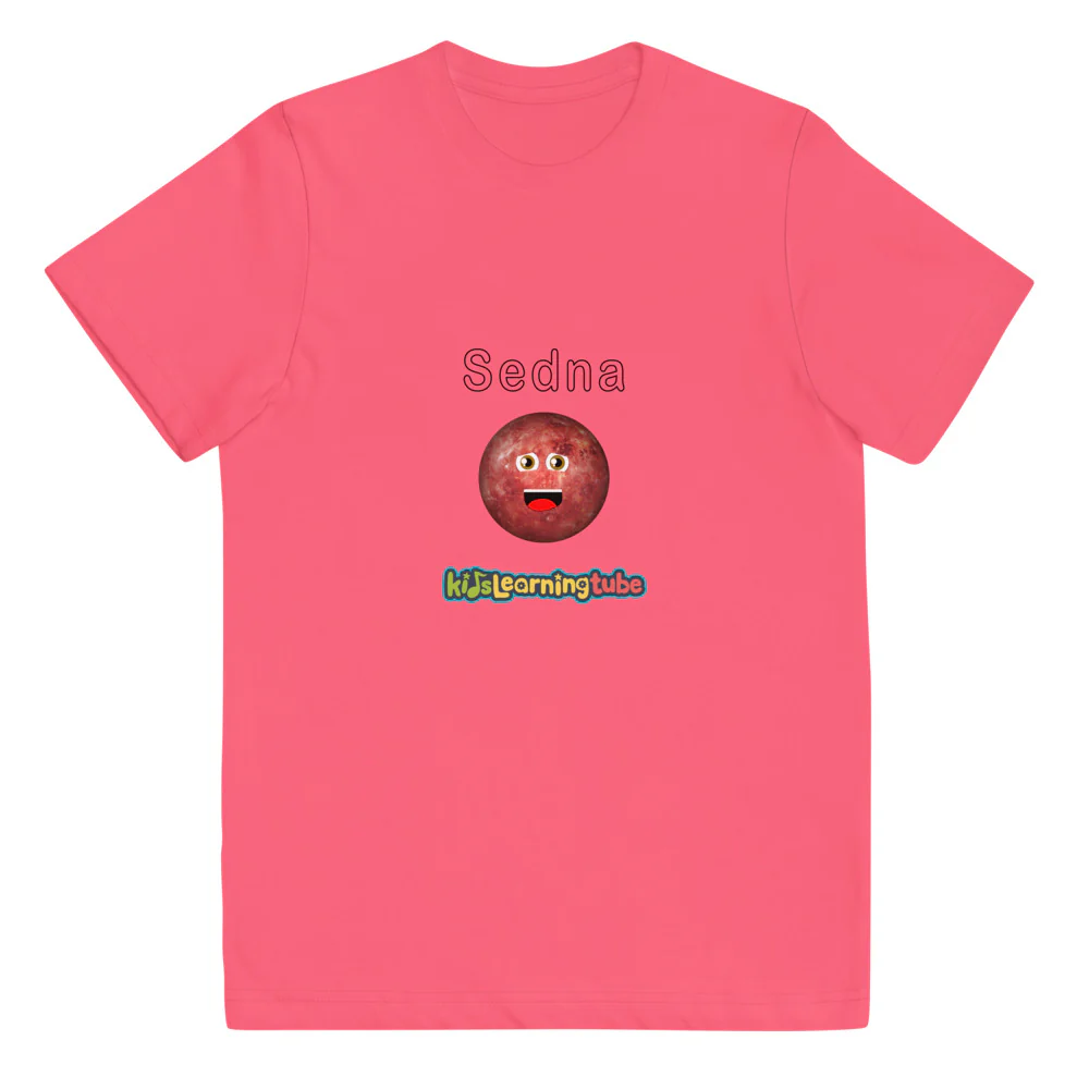 Sedna - Youth jersey t-shirt - Image 4