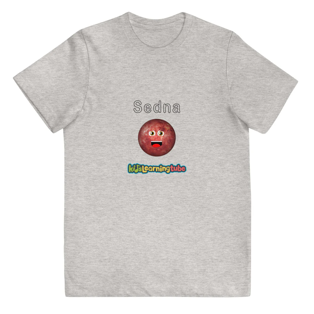 Sedna - Youth jersey t-shirt - Image 5