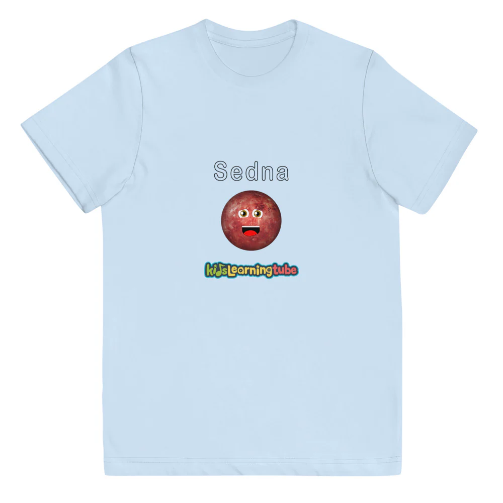 Sedna - Youth jersey t-shirt - Image 6