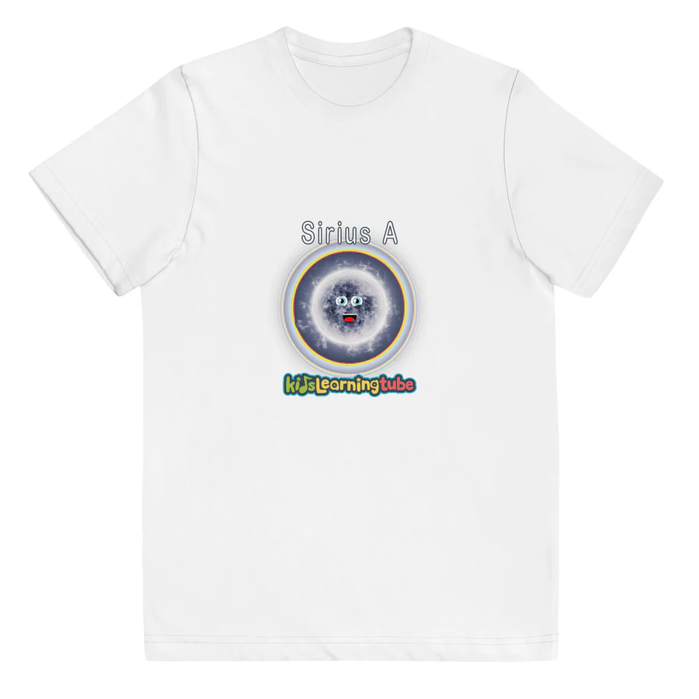 Sirius A - Youth jersey t-shirt