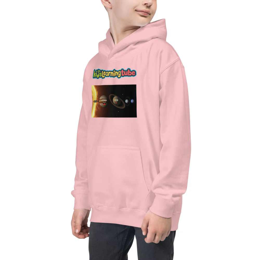 Solar System - Kids Hoodie - Image 15