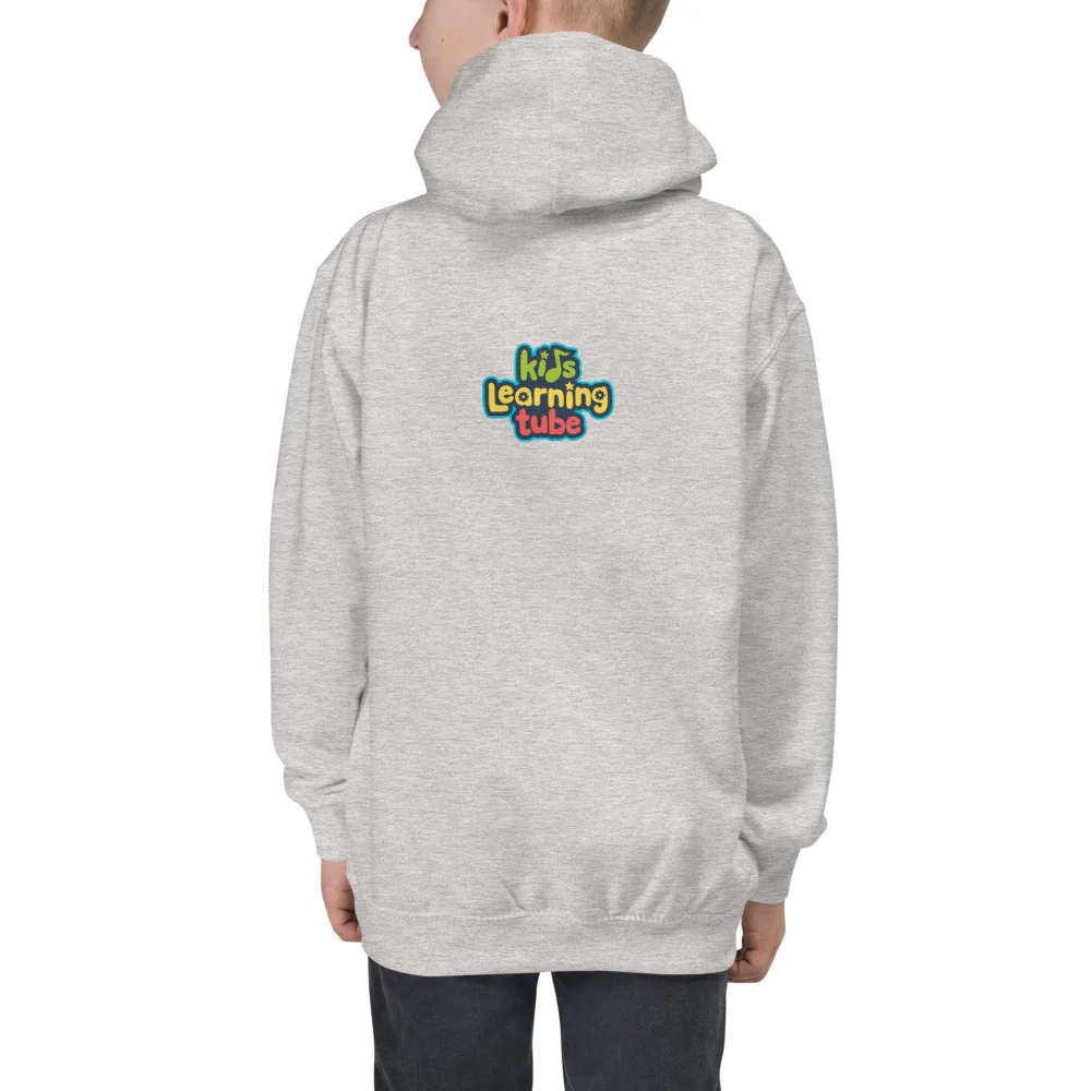 Solar System - Kids Hoodie - Image 9