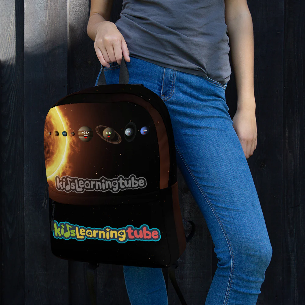 Solar System - Backpack - Image 2