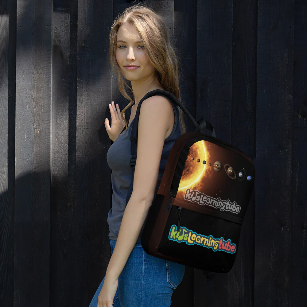 Solar System - Backpack - Image 3