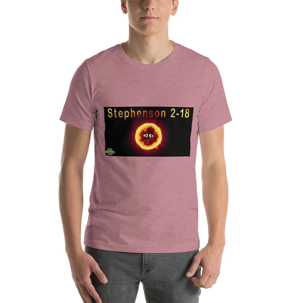 Stephenson 2-18 - Short-Sleeve Unisex T-Shirt - Image 10