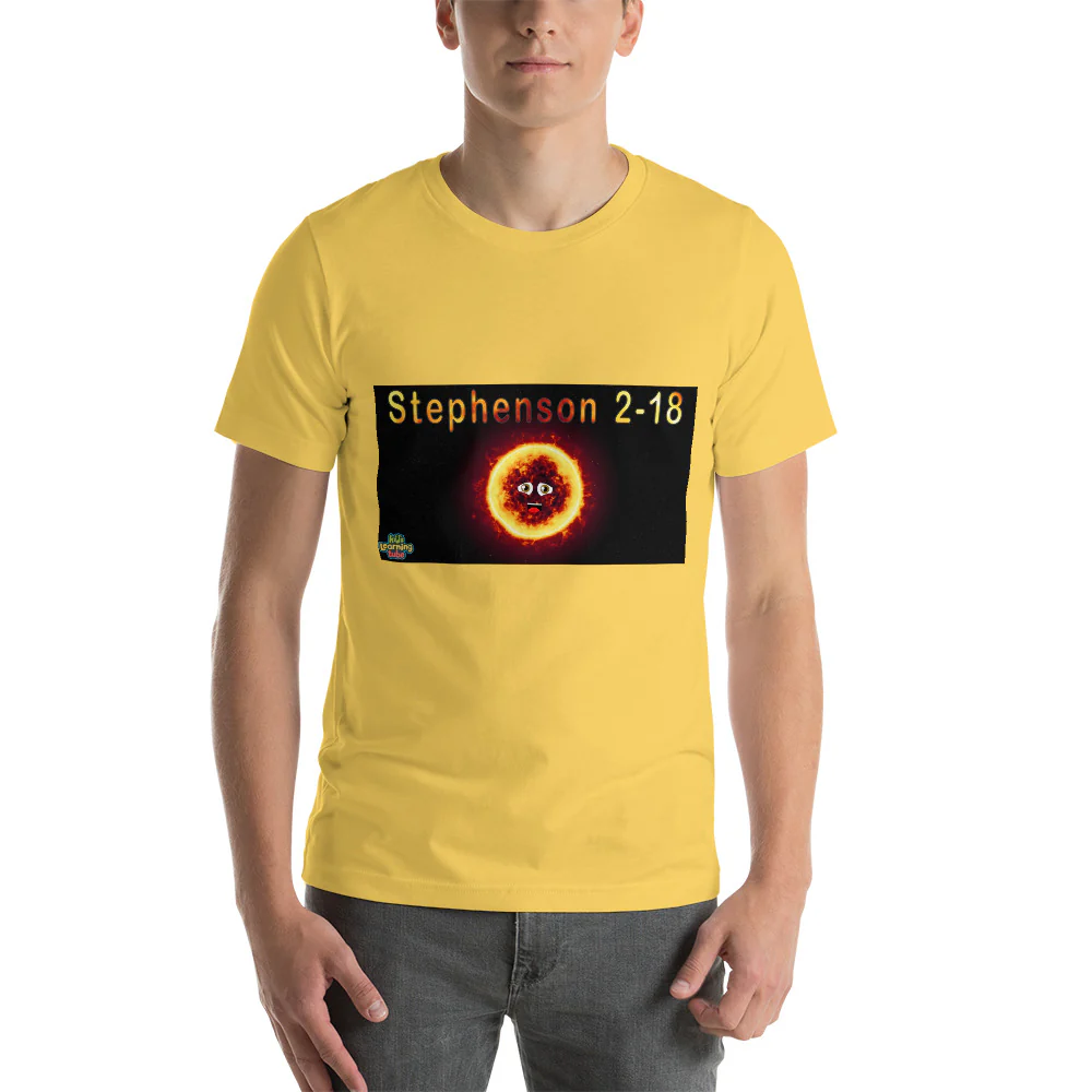 Stephenson 2-18 - Short-Sleeve Unisex T-Shirt - Image 11