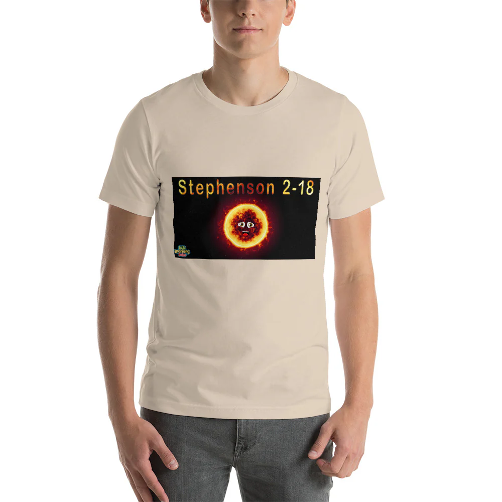 Stephenson 2-18 - Short-Sleeve Unisex T-Shirt - Image 12