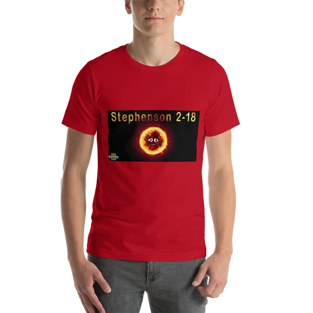 Stephenson 2-18 - Short-Sleeve Unisex T-Shirt - Image 3