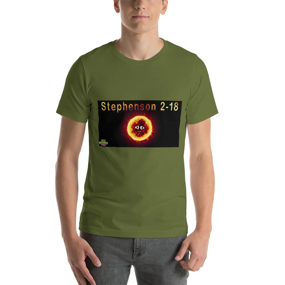 Stephenson 2-18 - Short-Sleeve Unisex T-Shirt - Image 5