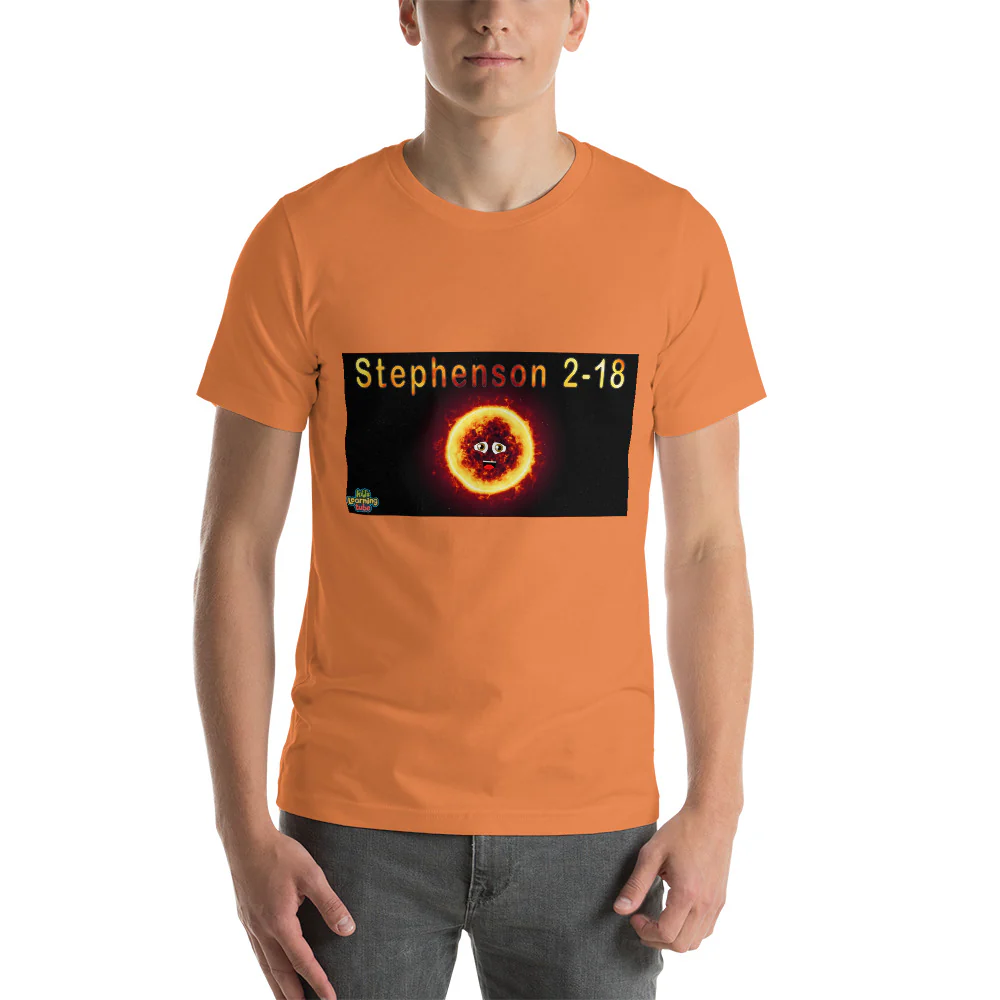 Stephenson 2-18 - Short-Sleeve Unisex T-Shirt - Image 9