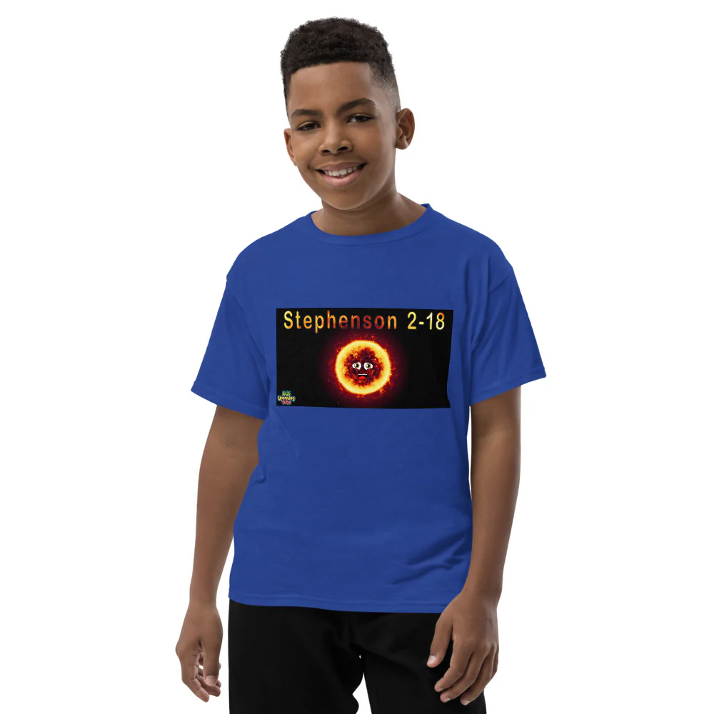 Stephenson 2-18 - Youth Short Sleeve T-Shirt - Image 10