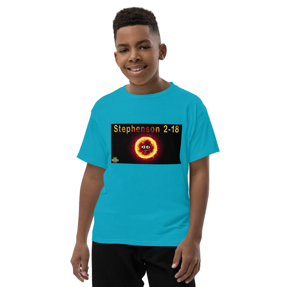 Stephenson 2-18 - Youth Short Sleeve T-Shirt - Image 13