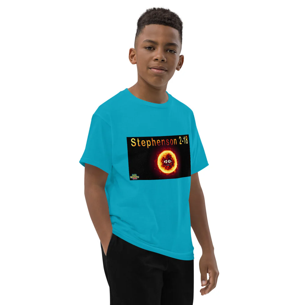 Stephenson 2-18 - Youth Short Sleeve T-Shirt - Image 15