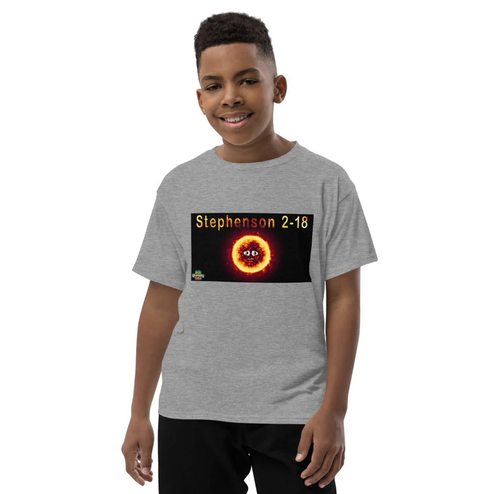 Stephenson 2-18 - Youth Short Sleeve T-Shirt - Image 16