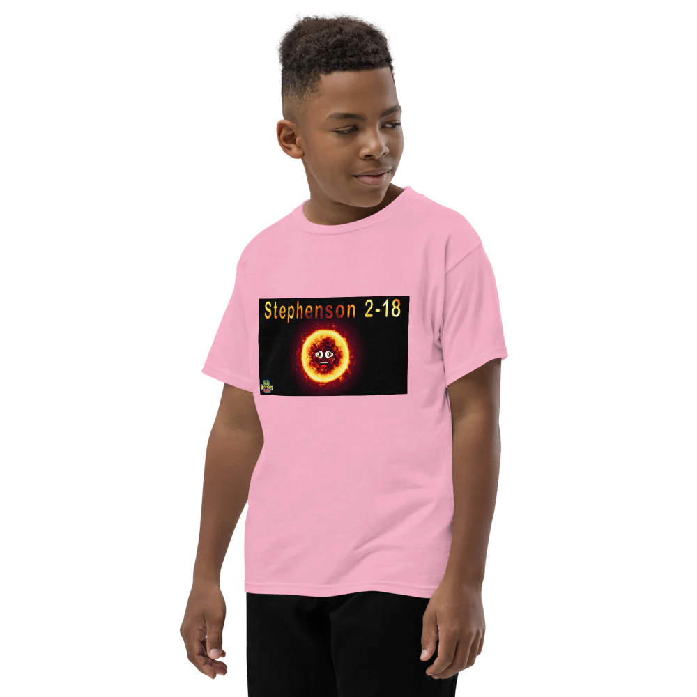 Stephenson 2-18 - Youth Short Sleeve T-Shirt - Image 20
