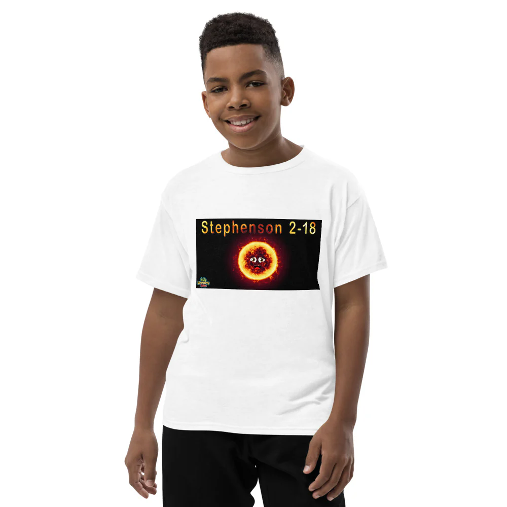 Stephenson 2-18 - Youth Short Sleeve T-Shirt - Image 22