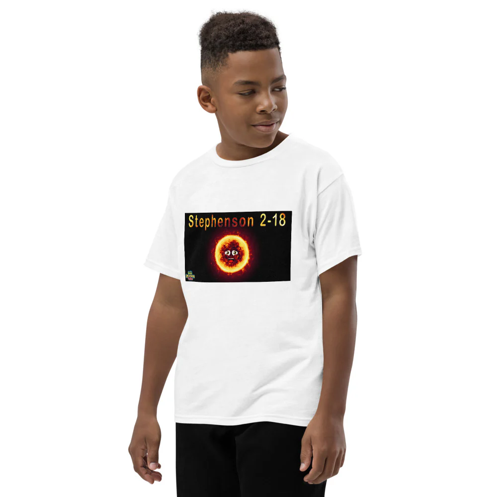 Stephenson 2-18 - Youth Short Sleeve T-Shirt - Image 23