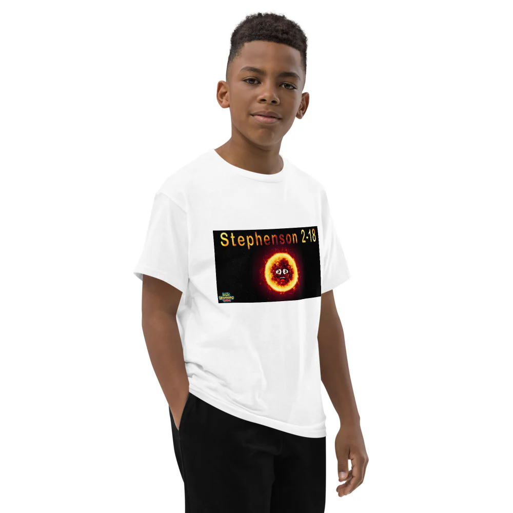 Stephenson 2-18 - Youth Short Sleeve T-Shirt - Image 24