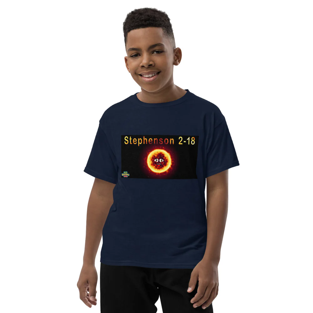 Stephenson 2-18 - Youth Short Sleeve T-Shirt - Image 5
