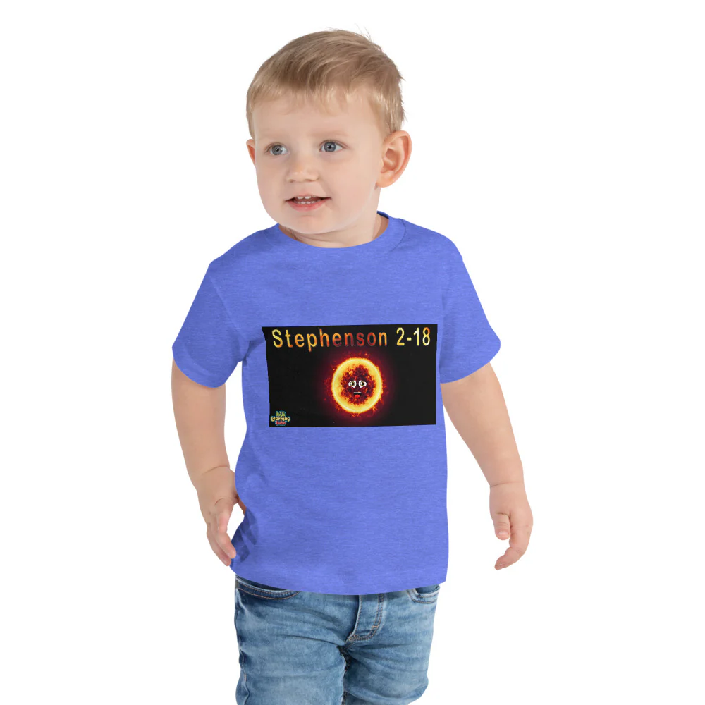 Toddler Short Sleeve Tee - Image 2