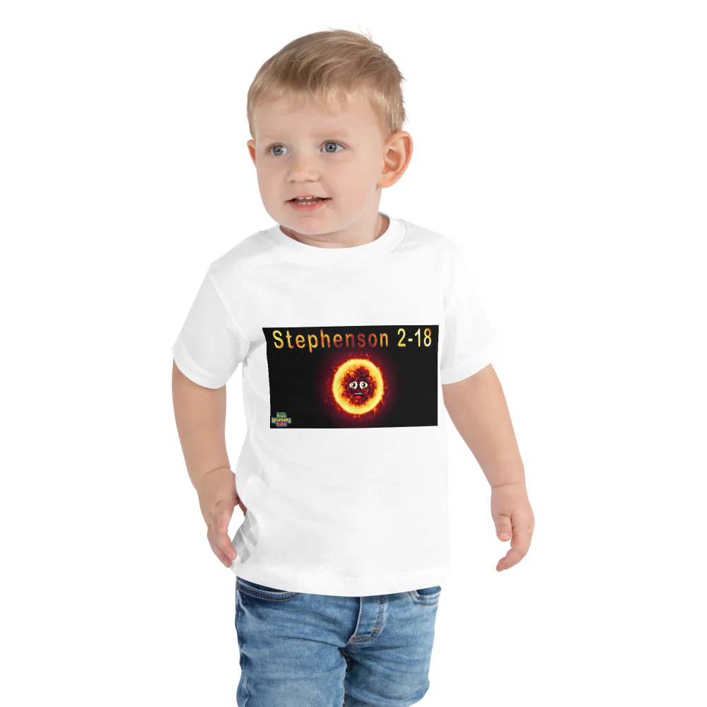 Toddler Short Sleeve Tee - Image 4