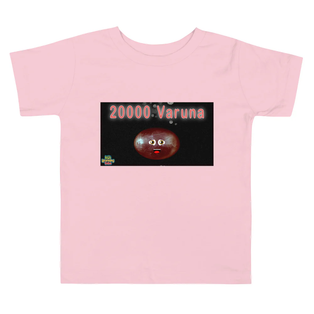 Toddler Short Sleeve Tee - Image 4