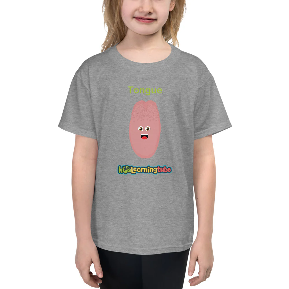 'Tongue' Youth Short Sleeve T-Shirt - Image 16