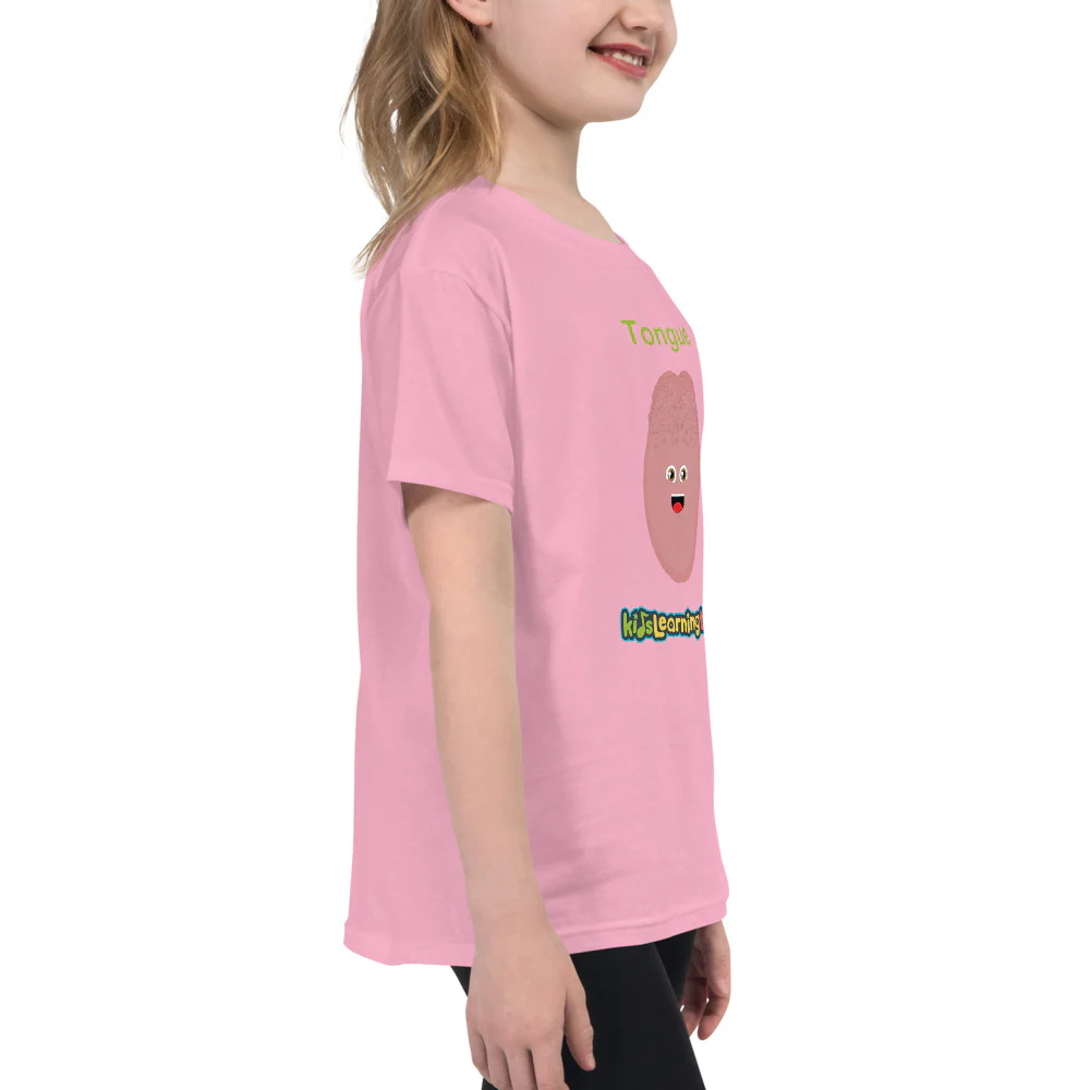 'Tongue' Youth Short Sleeve T-Shirt - Image 21