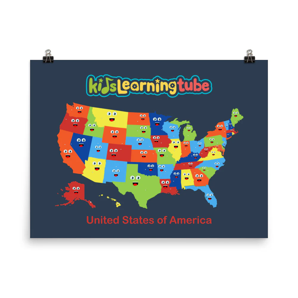 'United States of America' Poster - Image 5