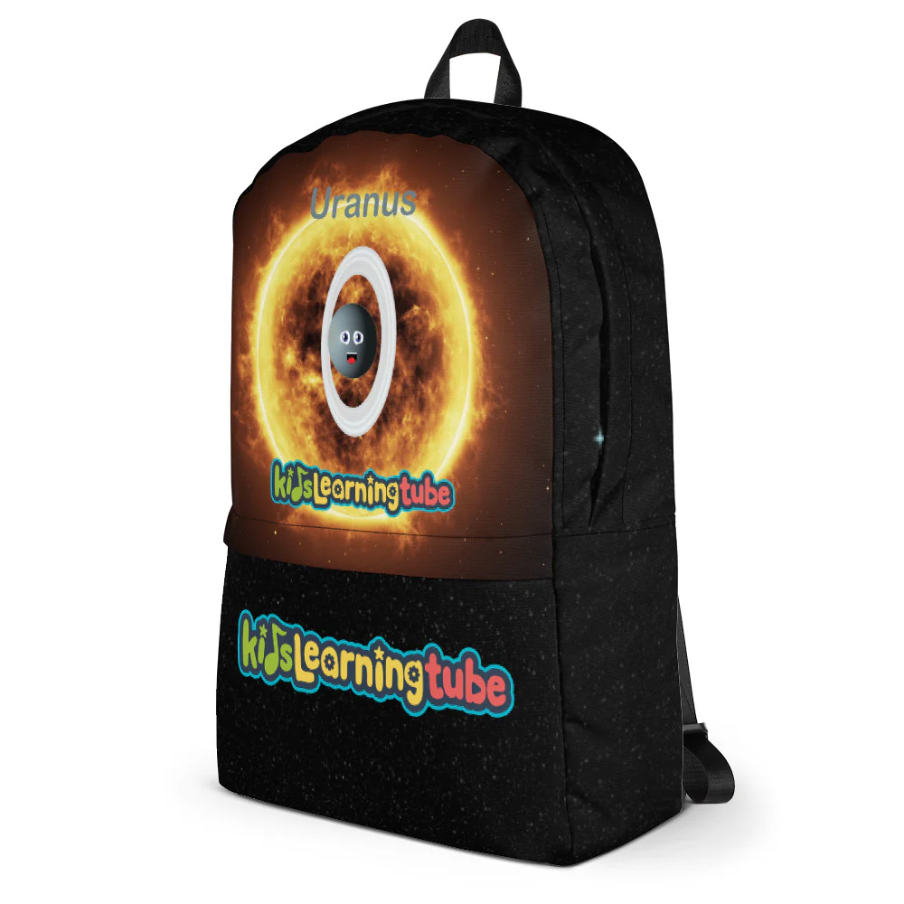Uranus - Backpack - Image 3