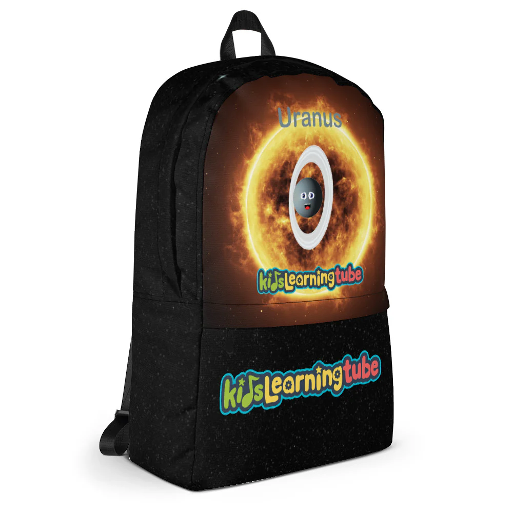 Uranus - Backpack - Image 6