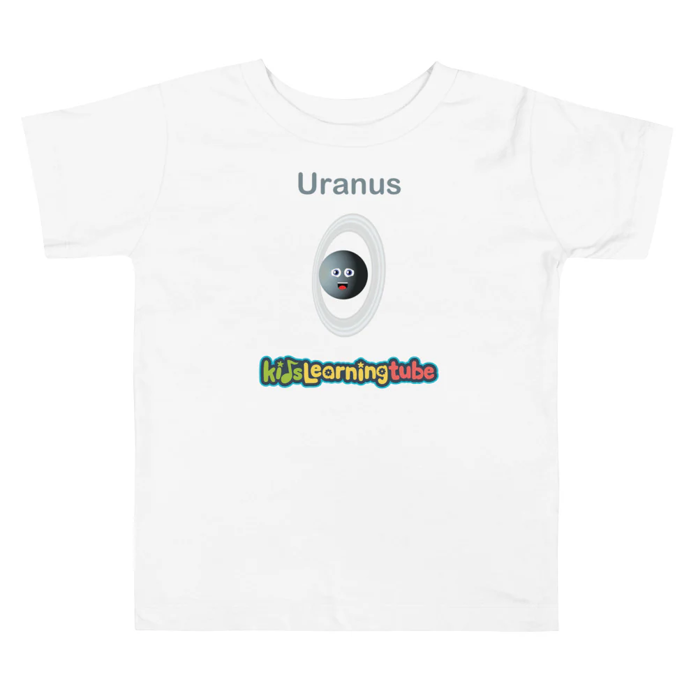 Uranus - Toddler Short Sleeve Tee